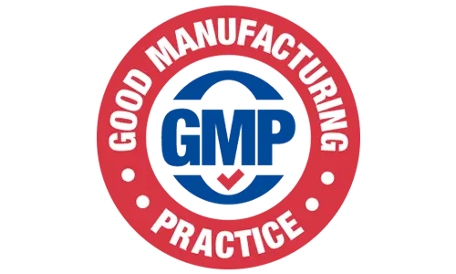 GlicoMax GMP Certified
